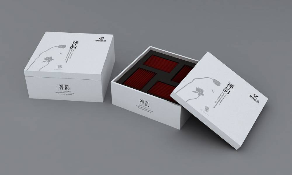 二道区茶叶包装设计：以自然意趣，传递城市茶香的清雅韵味